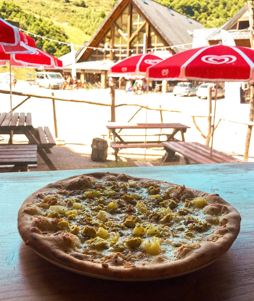 LA GRANGE A PIZZA
