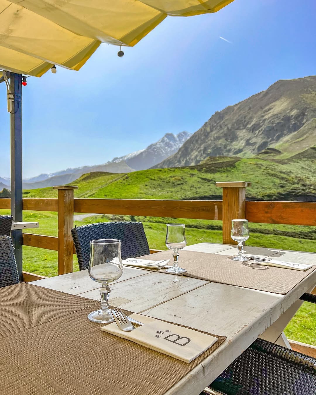 chalet de beauregard guzet