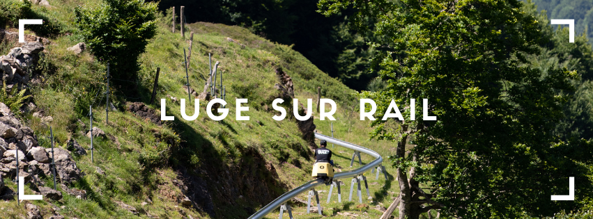 luge sur rail
