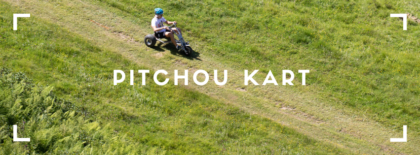 pitchou kart