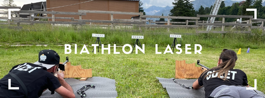 biathlon laser