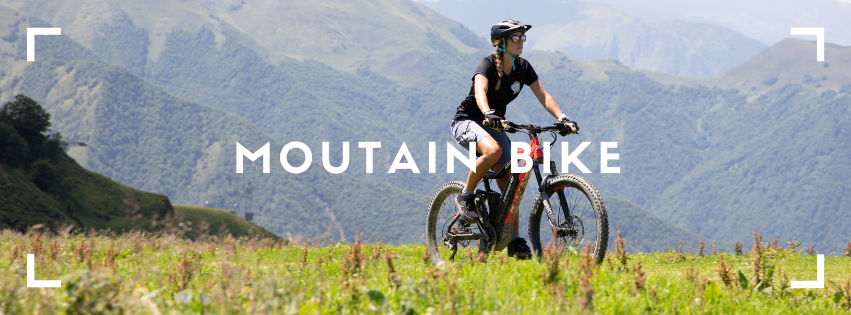 moutain bike