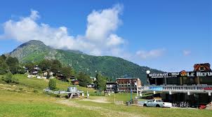monts dolmes
