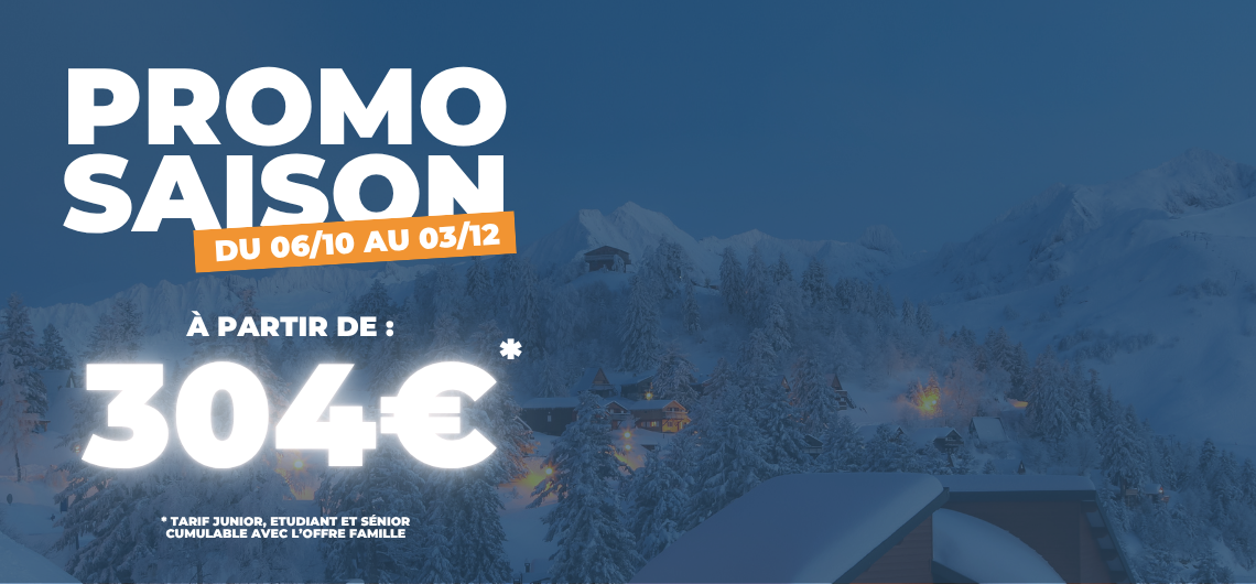 promo saison