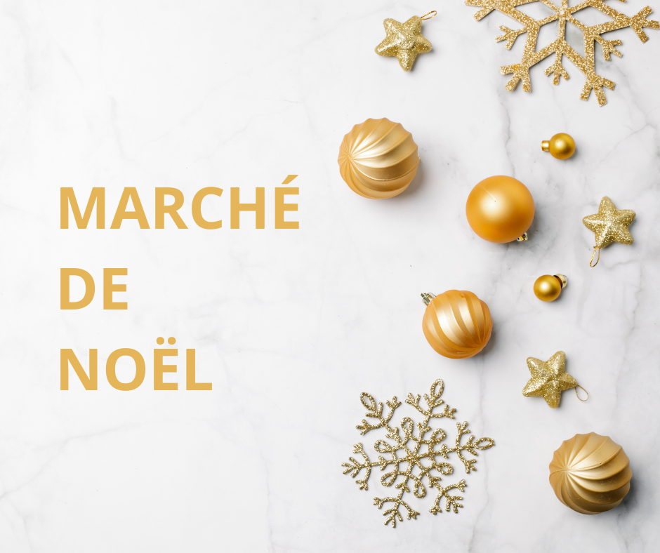 marché de noel guzet
