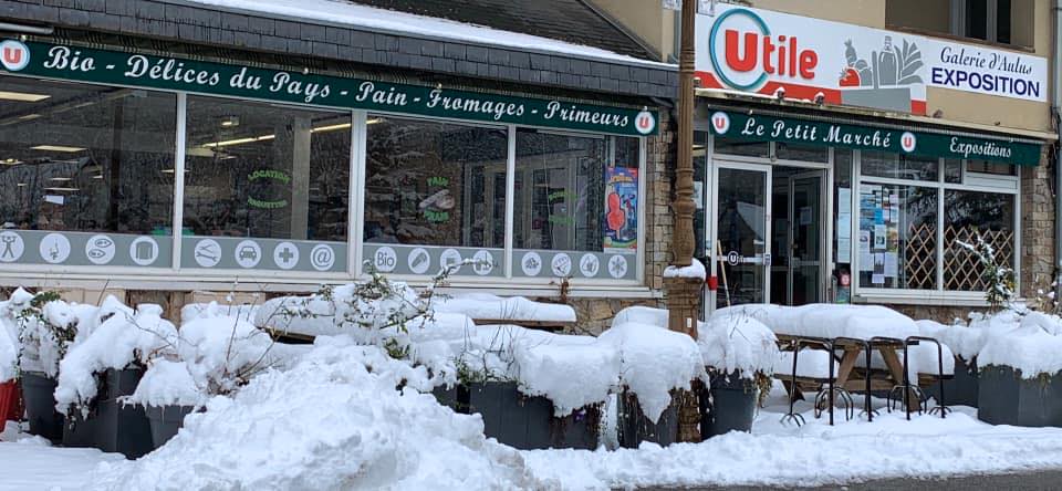 LE PETIT MARCHE D'AULUS LES BAINS