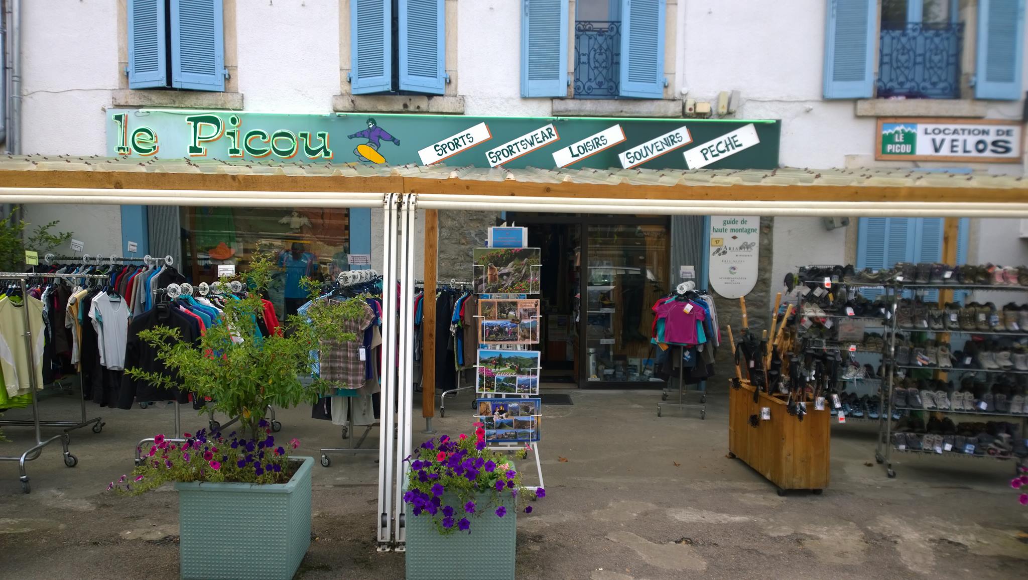 le picou montagne