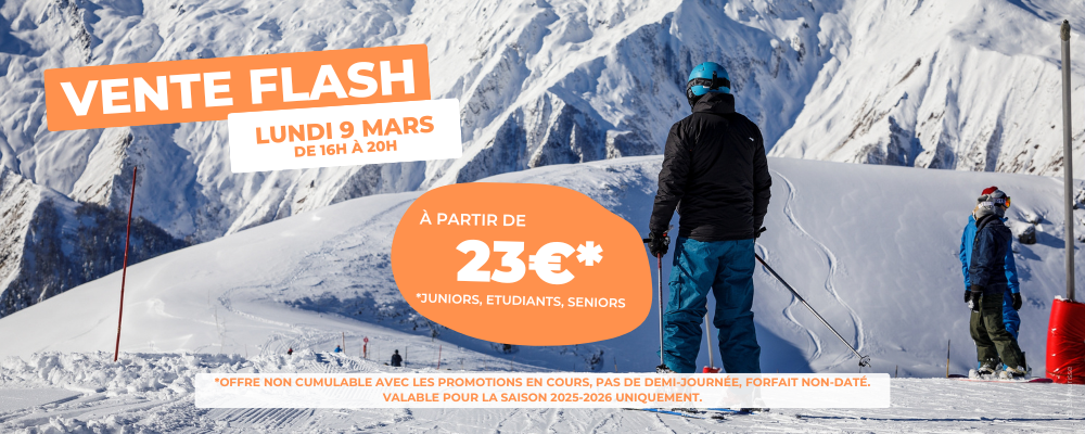 vente flash guzet