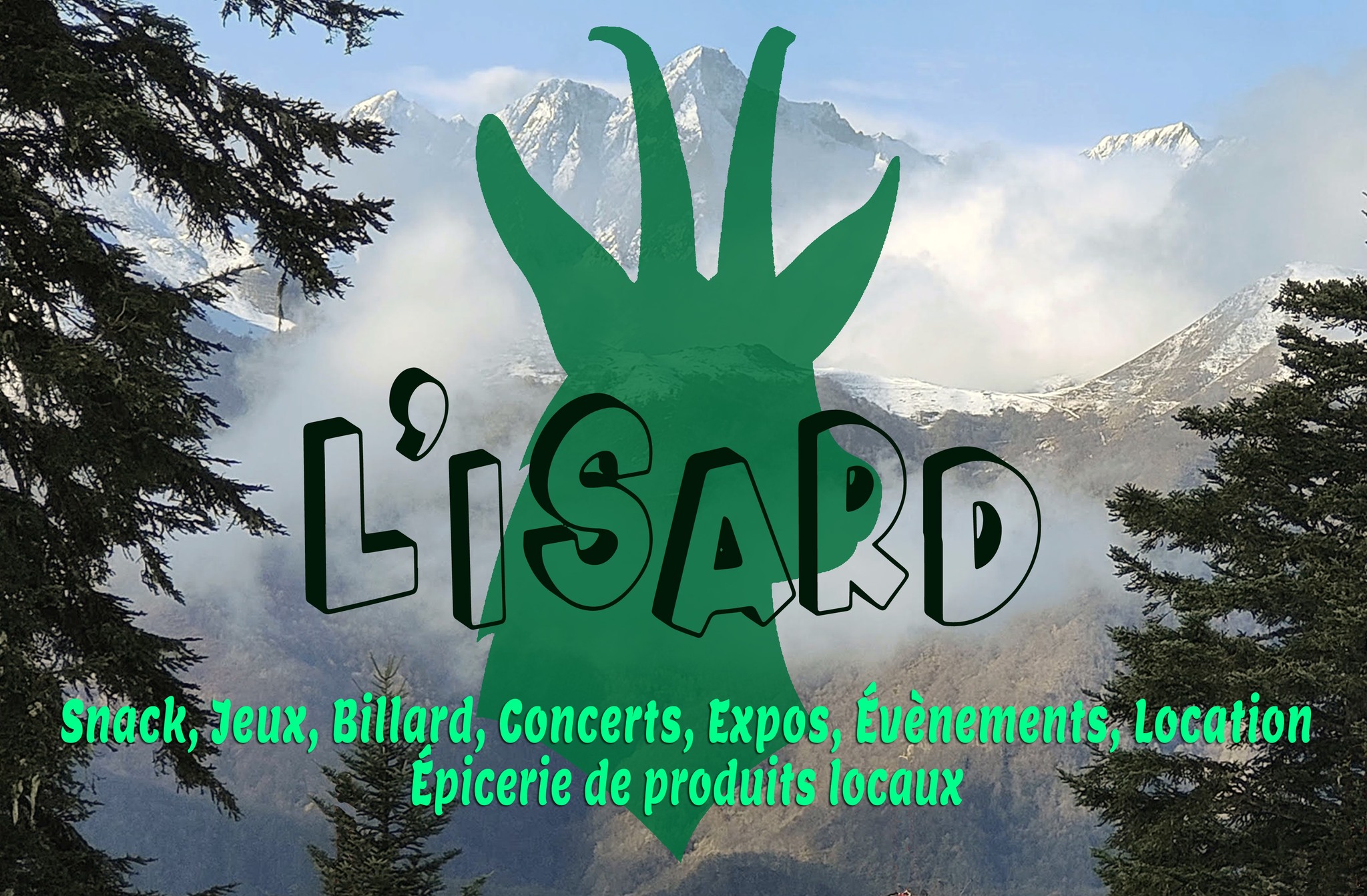 isard restaurant GUZET