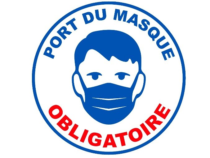 Port du masque