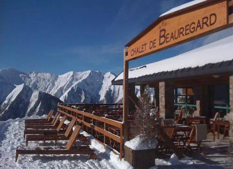 CHALET DE BEAUREGRAD