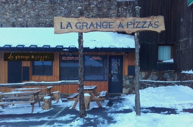 LA GRANGE A PIZZA