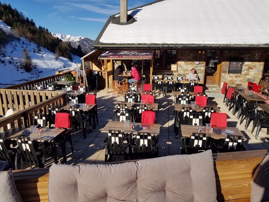 LE REFUGE