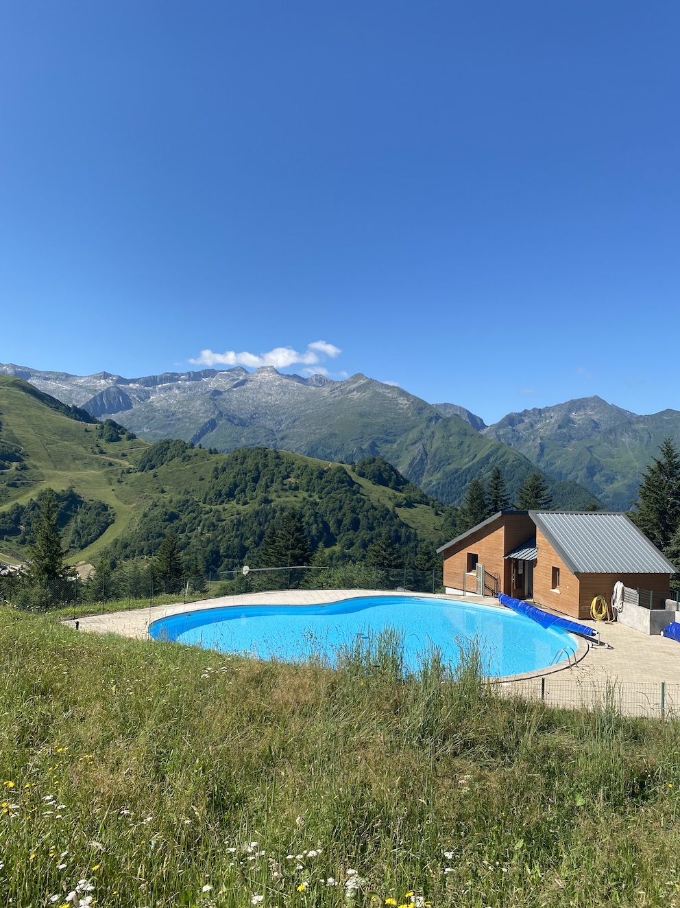 Piscine