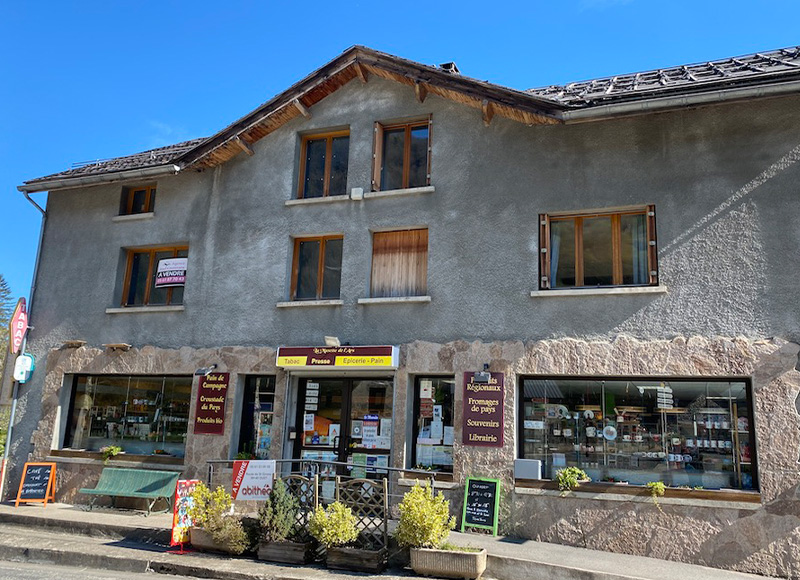 LA MUSETTE D'AULUS LES BAINS