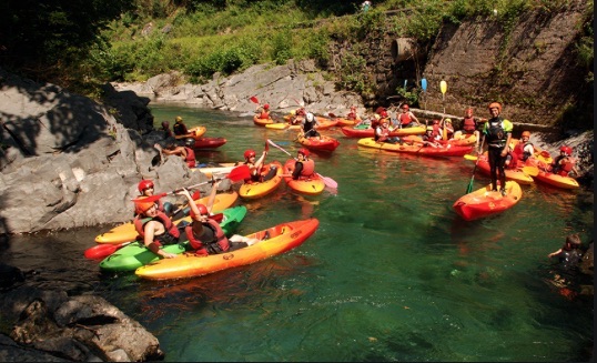 Haut Couserans Kayak