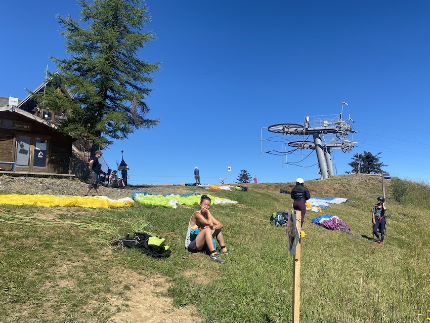 Parapente family